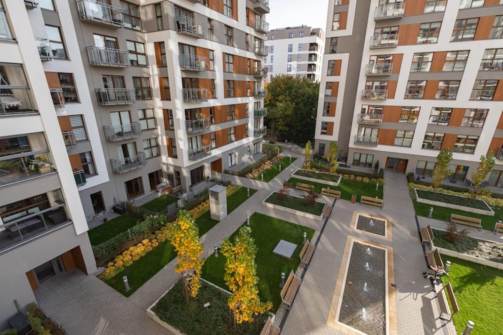 Rent Like - Woronicza 33b Leilighet Warszawa